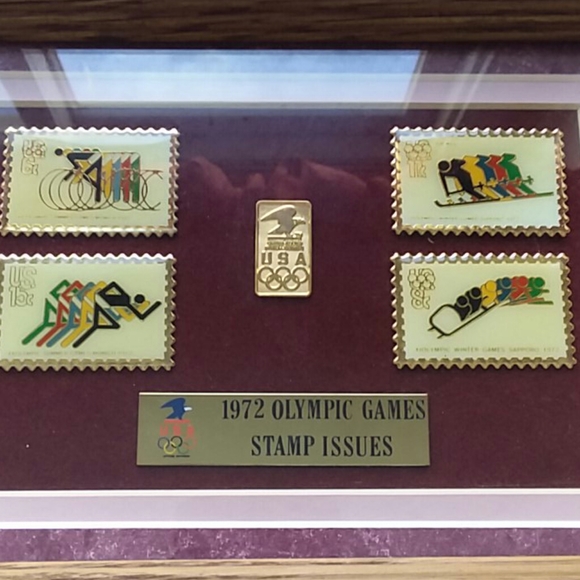 1972 & 1976 Olympic Games Stamp Issues - Picture 5 of 10